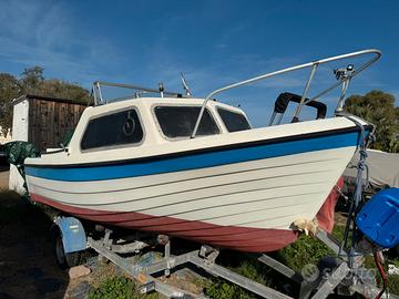 Ribassato semicabinato Vega