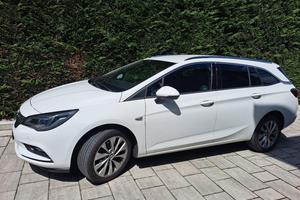 Opel Astra a metano