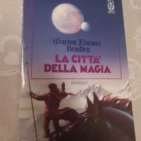 MARION ZIMMER BRADLEY LA CITTA' DELLA MAGIA USATO