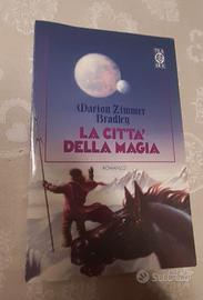 MARION ZIMMER BRADLEY LA CITTA' DELLA MAGIA USATO