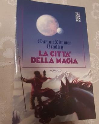 MARION ZIMMER BRADLEY LA CITTA' DELLA MAGIA USATO
