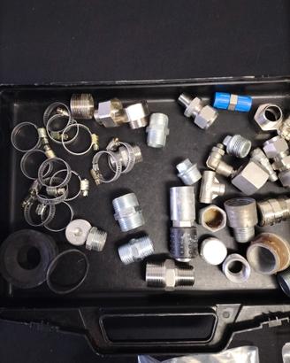 Materiali per Idraulica