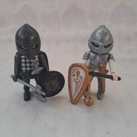 Playmobil 6847 rivalita tra cavalieri Duo Pack