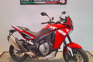 MOTO MORINI X-CAPE 1200