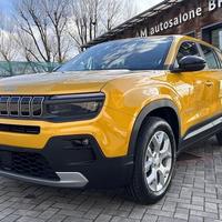 Jeep Avenger 1.2 Turbo Altitude