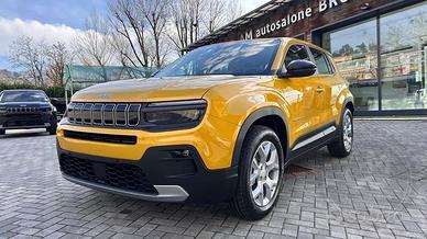 Jeep Avenger 1.2 Turbo Altitude