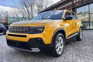 Jeep Avenger 1.2 Turbo Altitude