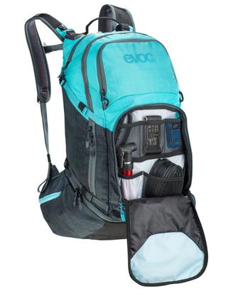 evoc explorer pro 30 litri