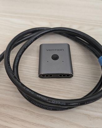 Switch HDMI