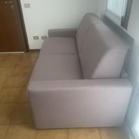 divano letto con materaso