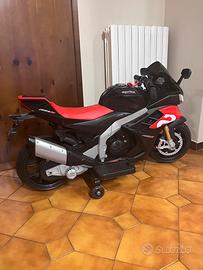 Moto elettrica aprilia