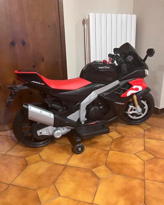 Moto elettrica aprilia