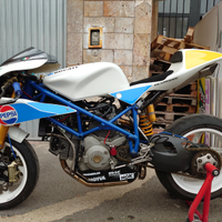 Ducati supertwin 916 996 998 748