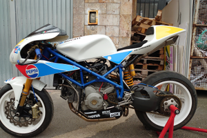 Ducati supertwin 916 996 998 748