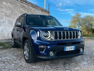 Jeep Renegade 1.6 Mjt 130 cv - 2021 Full Led