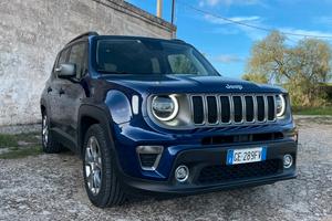 Jeep Renegade 1.6 Mjt 130 cv - 2021 Full Led