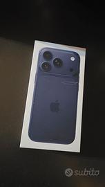 Iphone 17 pro 256gb ancora sigillato