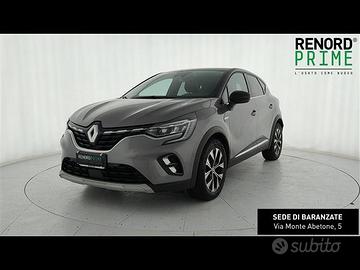 RENAULT Captur 1.6 E-Tech full hybrid Techno 145cv