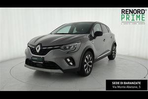 RENAULT Captur 1.6 E-Tech full hybrid Techno 145cv