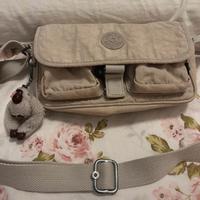 Borsa Kipling beige