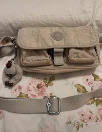 Borsa Kipling beige