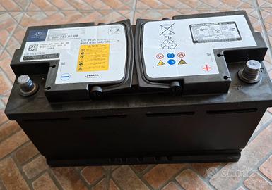 batteria auto VARTA 