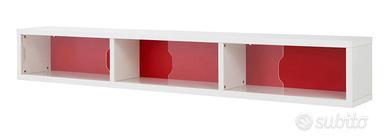 pensile libreria odda ikea 