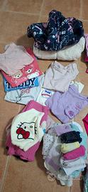 Abbigliamento misto 6-9 anni