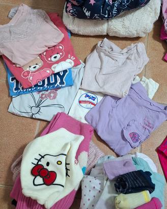 Abbigliamento misto 6-9 anni