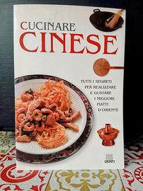 Libro "Cucinare Cinese" 