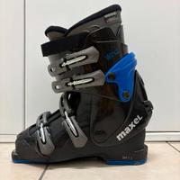 Scarponi da sci MAXEL bambino/ragazzo 255 (40)