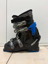 Scarponi da sci MAXEL bambino/ragazzo 255 (40)