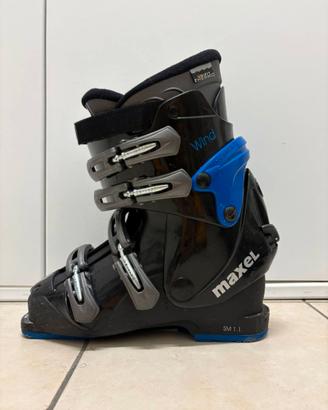 Scarponi da sci MAXEL bambino/ragazzo 255 (40)
