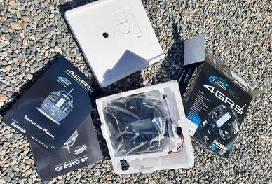 Radiocomando FUTABA 4GRS a stick