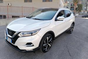 Nissan Qashqai 1.5 dCi Tekna PLUS FULL 2018