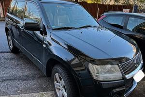 Suzuki Gran Vitara come nuova