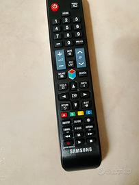 telecomando Samsung tv 