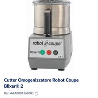 Omeginizzatore robot coupe