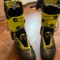 Scarppni scialpinismo Scarpa Alien RS - 27.5