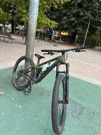 cube stereo 140T
