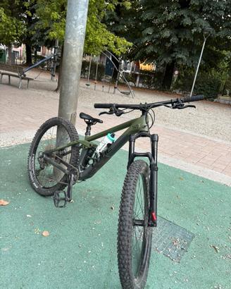 cube stereo 140T