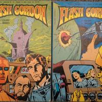 FLASH GORDON, 2 fumetti anni '80.