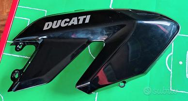Carena dx ducati  hypermotard 796 1100