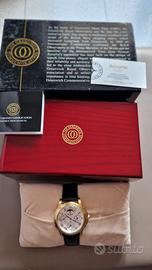 Accurist rarissimo calendario perpetuo 