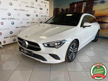 MERCEDES-BENZ CLA 180 d Aut. Shooting Brake *LED