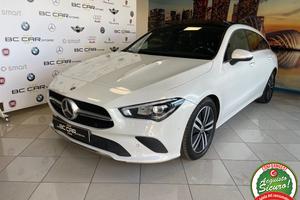 MERCEDES-BENZ CLA 180 d Aut. Shooting Brake *LED