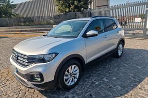 Volkswagen T-Cross 1.6 TDI cambio automatico