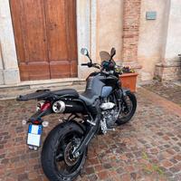 Moto Yamaha MT03 660 appena tagliandata