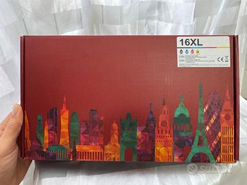 Toner Kingdom 16xl