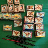 Pennini vintage 40 Pz. piú 5 cannucce